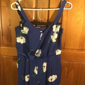 🎁A NEW DAY FLORAL JUMPSUIT